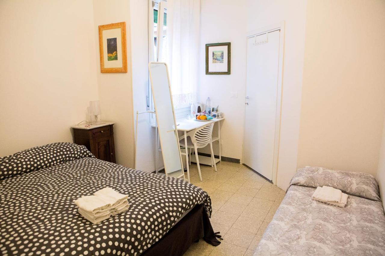 Interno 7, Tra La Fiera Ed Il Centro Bed & Breakfast Bologna Exterior photo